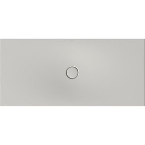 BetteFloor Duschwanne mit Minimum-Wannenträger und Antirutsch Pro