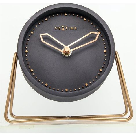Orologio da tavolo NeXtime 5204 ZW Cross (1/5)