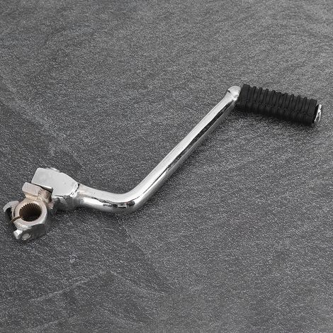 Levier de démarrage Kick Start pour moto 125CC-250CC, pièce moteur de course, compatible VTT et scooter, robuste et durable. (1/3)