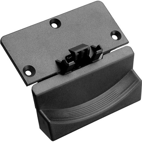Convient pour le verrou d'accoudoir de console de voiture Dodge Ram, boucle de boîte d'accoudoir 5RQ83TX7AC (1/5)