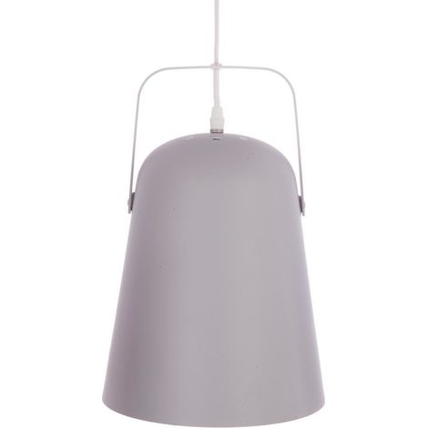 Atmosphera Créateur d'intérieur, Deckenleuchte aus Metall, Ø 22 cm