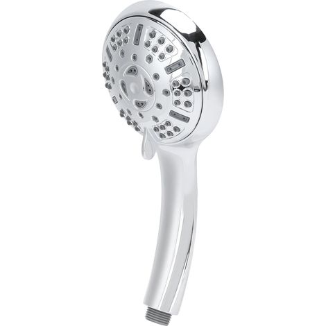 Pommeau Douche 9 Fonctions G1/2 Haute Pression C (1/5)