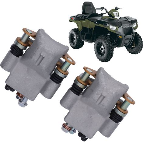 Untere Bremspumpe für UTV-Hinterradbremssattel 1911415, kompatibel mit Polaris Sportsman usw. (wird paarweise verkauft) (1/5)