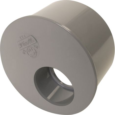PVC-Reduzier-Stopfen männlich/weiblich 93X40