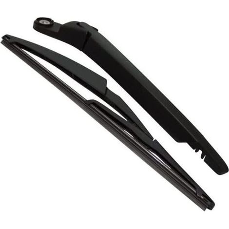 DBBEGK Essuie-glace arrière, bras d'essuie-glace arrière + balai, pour lunette arrière Renault MK2 1998-2005 (MK2) (1/4)