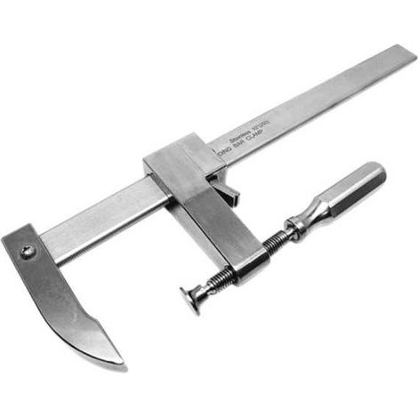 Tornillo de apriete inoxidable 150 mm ALYCO