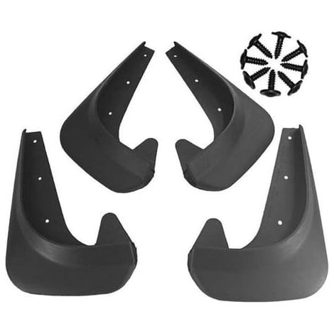 BelleRise - Garde-boue universel, garde-boue anti-éclaboussures, garde-boue pour voiture (1/5)