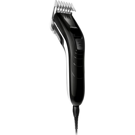 Philips Tondeuse à cheveux familiale avec lames en acier inoxydable