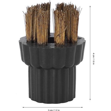 Ersatz-Messingbürsten für X5 Dampfreiniger, Zubehör (1/5)