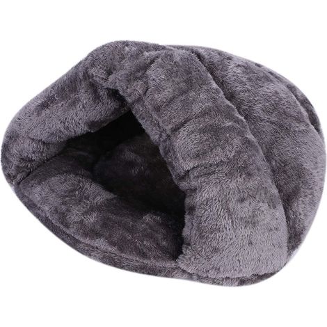 Sac de couchage pour animaux, panier pour chien, panier pour chat, panier pour chiot, niche pour chien, niche pour chat, panier épais pour chien, panier moelleux pour chat, espace de couchage pour la (1/5)