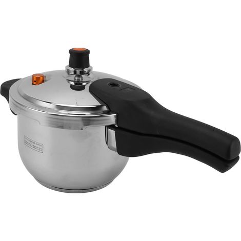 Autocuiseur électrique à chauffage rapide, 16 cm, soupapes de sécurité, acier inoxydable 304 et plastique. (1/5)