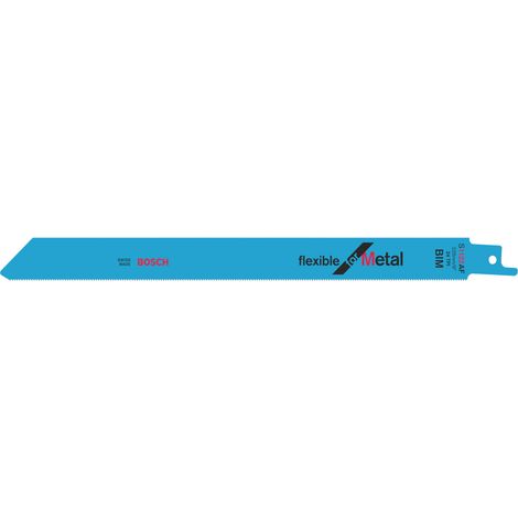 Bosch 5 Säbelsägeblätter S 1122 AF - 2608656018