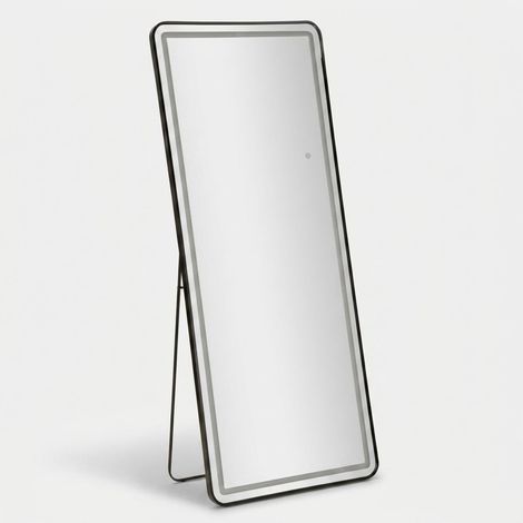 Stand- und Wandspiegel mit LED 70x170 Luminous Dual Elegance (1/5)