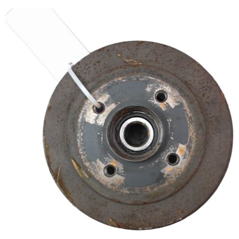 [PRODUIT D'OCCASION] Tambour Arriere Droit RENAULT Modus Phase 2 2008-2012 ♻️ Ref Oe. 8200584555 - Garantie à vie (1/2)