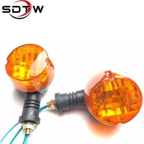Motorcycle turn signals suitable for BAJAJ BOX BM150 CT100 turn signals, direction lights (1/5)