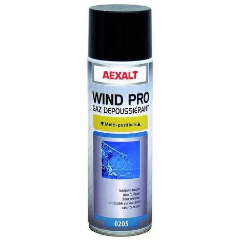 Gas quitapolvo Net'Poussière - 650 ml - AEXALT - 205