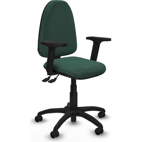 piqueras-y-crespo Aýna Asincro silla de escritorio verde