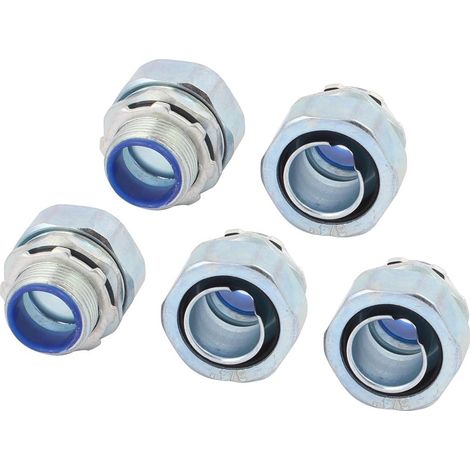 Adaptateur branchement NBG-06M, 5 pièces, 3/4'' OD x M25 Stecker (9cceb173519fdf3611478b586b66ee72) (1/3)