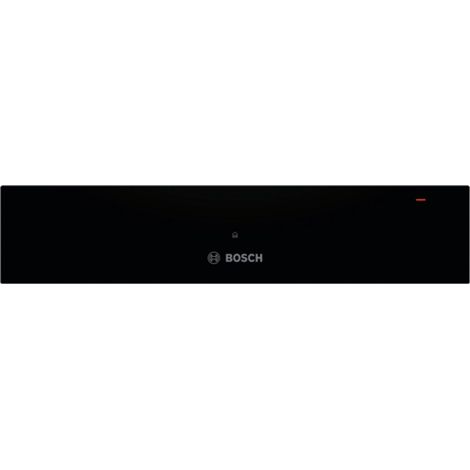 Bosch Serie 6, Wärmeschublade, 60 x 14 cm, Schwarz BIC510NB0 (1/5)
