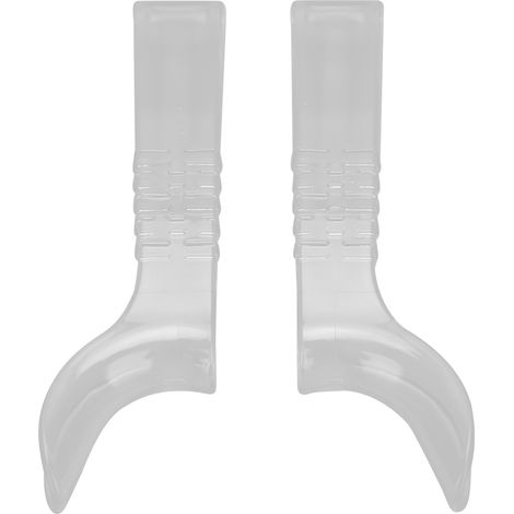 Ouvre-bouche demi-lèvre en plastique, écarteur dentaire pour joues et lèvres, clinique dentaire, enfants et adultes (1/5)
