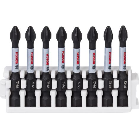 Bosch Accessories 2608522330 2608522330 Embout cruciforme PH 2 1 set