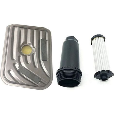 Kit de filtre à huile pour transmission automatique 6DCT450 MPS6 pour C-MAX, Mondeo et XC60, références : 7M5R-7G186-AB, 7M5R-6C631-AD (1/5)