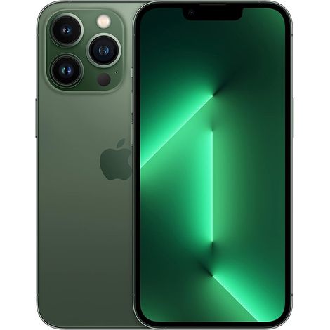 Apple iPhone 13 Pro 256GB Verde Reacondicionado (1/3)
