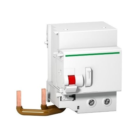 Schneider A9N18544 Interruttore differenziale Vigi C120 - 2P - 300 mA - Selettivo - Tipo AC
