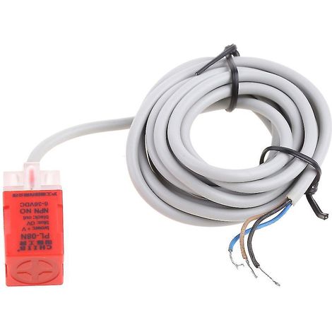 Accessoires pour imprimante 3D portable V2.4 PL-08n Sonde inductive carrée durable 1 pièce (1/4)