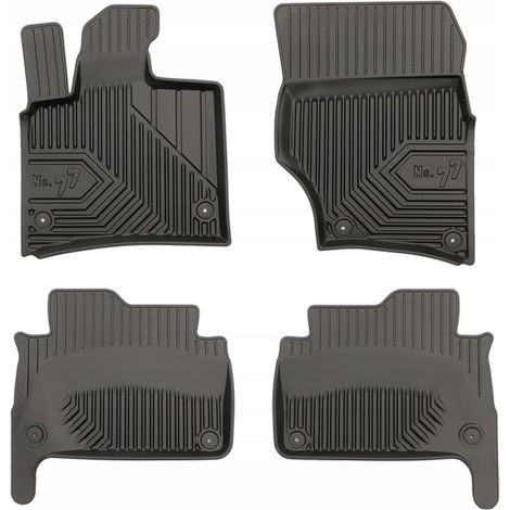ALFOMBRAS DE GOMA PARA AUDI Q7 1 2005-2015 77 (1/5)