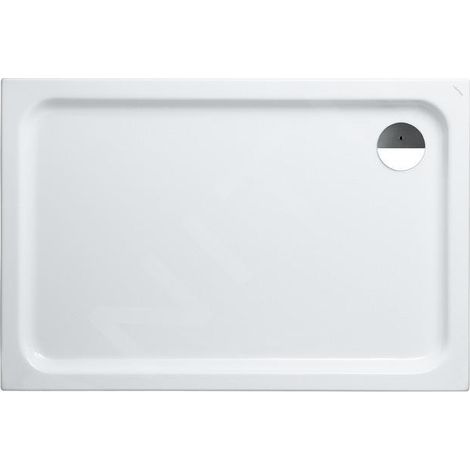 Laufen Solutions - Receveur de douche 1200x800 mm, blanc H2125020000001 (1/2)