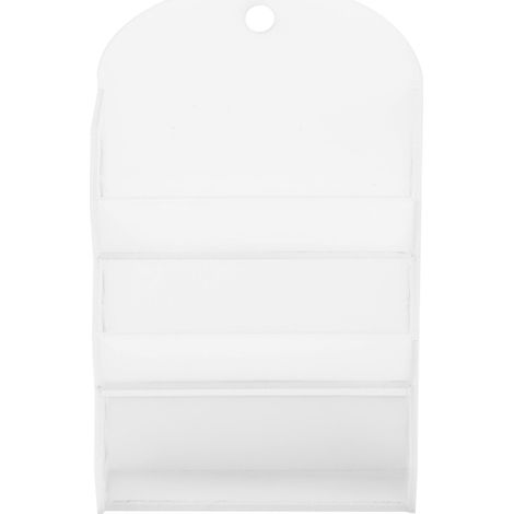 Étagère de Rangement Miniature Acrylique 1:12 pour Maison de Poupée, Décoration de Cuisine Haute Fidélité pour Filles (1/5)
