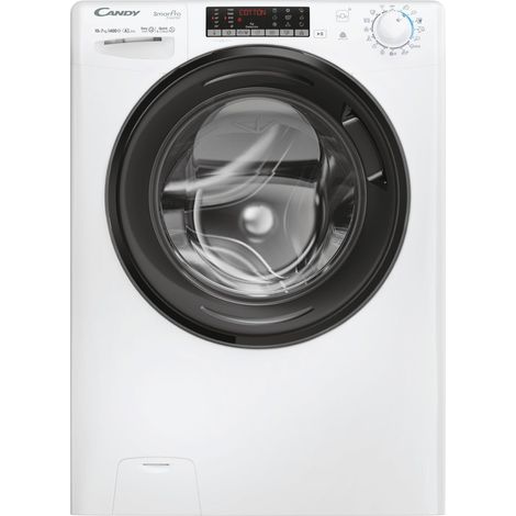 Lave-linge séchant Candy csow41076twmb8-s 7 kg 1400 rpm (1/3)