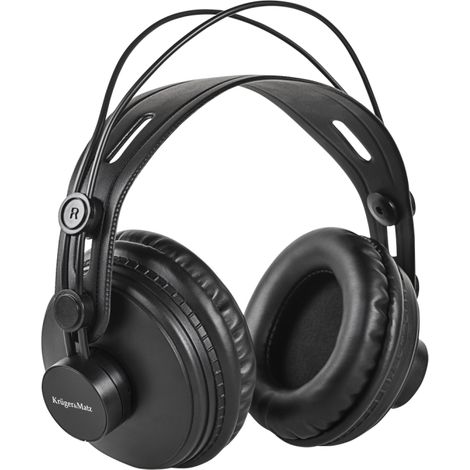 Casque de studio supra-auriculaire Kruger&Matz Monitor (1/4)