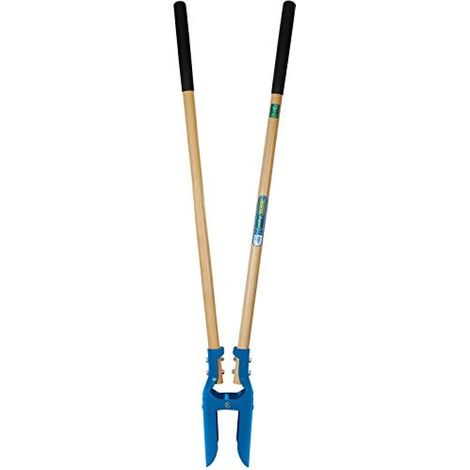 Draper tools 26478 - Esperto buco posta scavatrice pesanti con le maniglie cenere certificati fsc