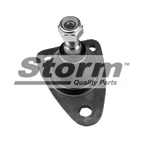 Rotule de suspension supérieure droite/gauche compatible Renault (1/2)