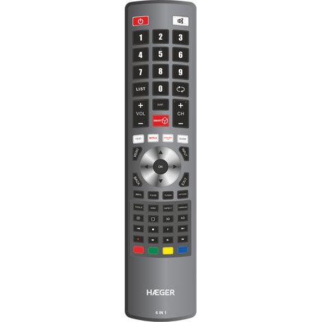 HAEGER  COMANDO UNIVERSAL 61