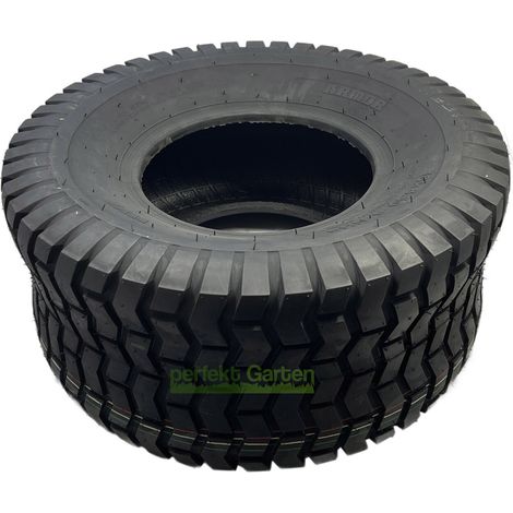 18x8.50-8 4PR Honda Stiga Partner Ferris Stihl Mountfield pneu pour tracteur à gazon (1/3)