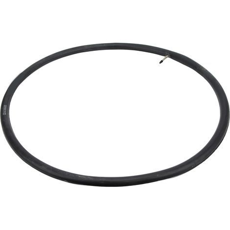 700x35/43C Butylkautschuk-Innenschlauch mit französischem Ventil, 48L, für Rennrad (1/5)