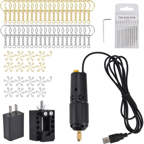 de perceuse électrique mini USB pour résine idéale pour le (1/5)