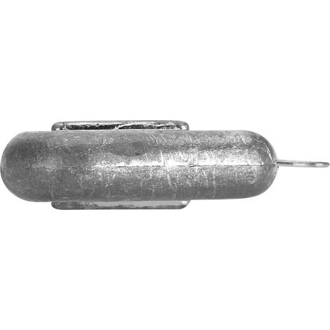 Pesi da pesca a forma di goccia da 30 g - pesi per lenza da pesca (1/5)