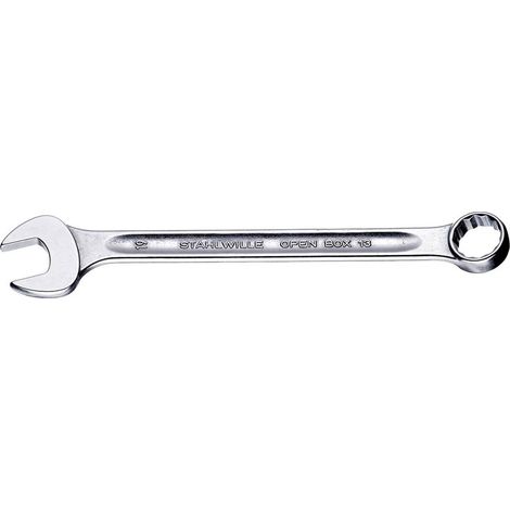 Stahlwille 40082424 13 24 Clé mixte Ouverture de clé (métrique) 24 mm (1/2)