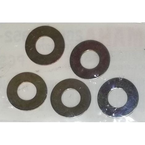 Yamaha 26H-14952-00 Arandelas (x5) Vmax 1200 carburador 89-96