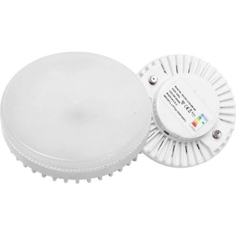 Spot LED GX53 5W 470Lm 4000K blanc neutre