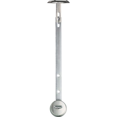 Abus Gitterrostsicherung GS20 Sicherung Lichtschacht Einbruchschutz Gitterrost (1/5)
