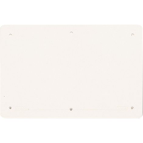 Ave coperchio deriv. antiurto ip40 per scatola bl07p ip40 bl07c