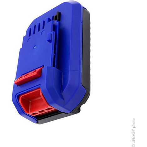 NX - Batterie visseuse, perceuse, perforateur, ... compatible Lincoln 20V 2Ah - 18711882-E (1/2)