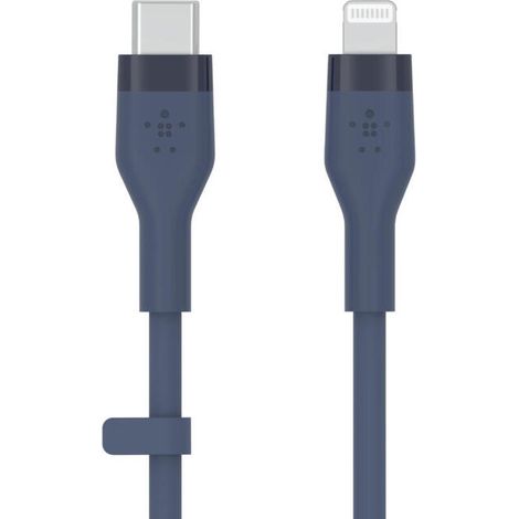 CAA009BT1MBL cable de conector Lightning 1 m Azul (1/4)
