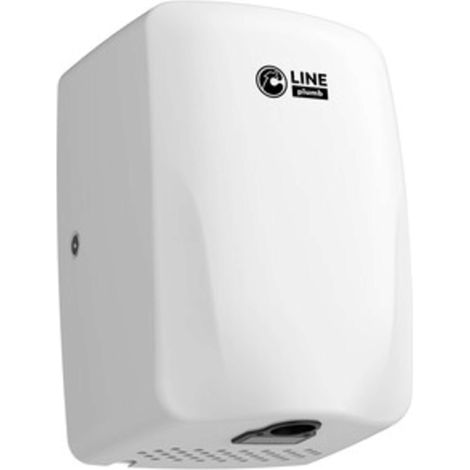 C ASCIUGAMANI 500W INOX SIMPLY-DRYHANDS CRO/SAT