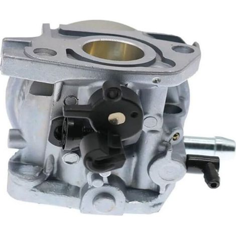 Kit Carburateur - - Tondeuses 437565 - Mélange carburant précis - Démarrage rapide optimisé - Joint, filtre et tuyau (1/5)